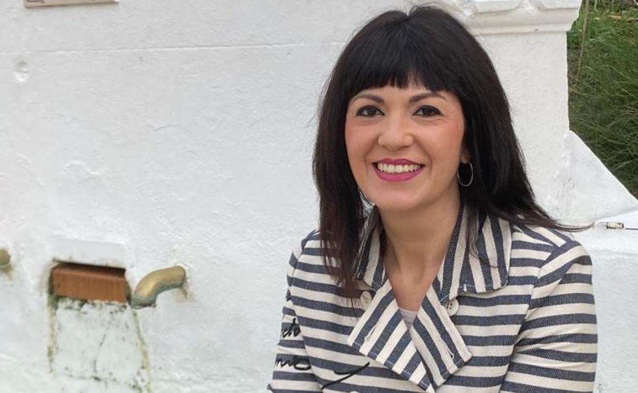 La candidata de los socialistas de Montaverner a las elecciones municipales de 2023. 