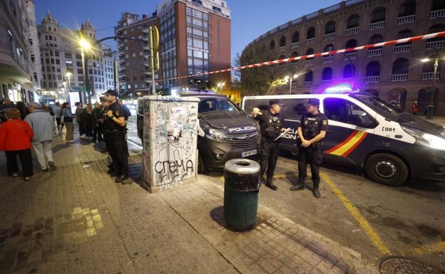 Las violaciones crecen un 48% en Valencia: una a la semana 