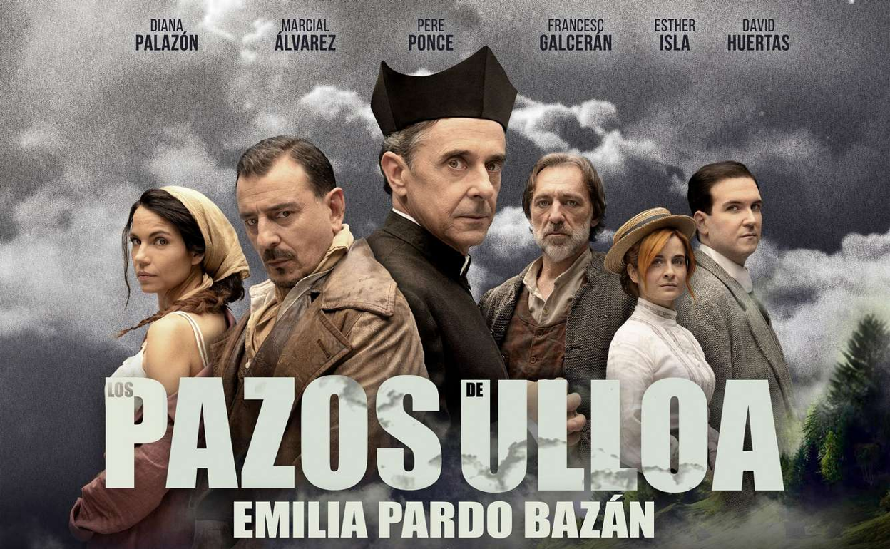 El Gran Teatro de Xàtiva acoge este viernes la adaptación teatral de la obra de Emilia Pardo Bazán.