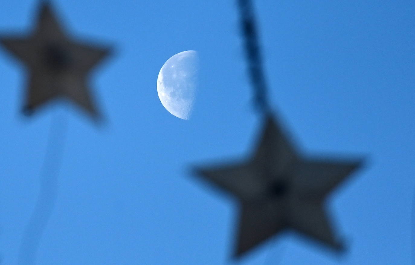 Astronomía | El invierno comienza el miércoles: lluvias de estrellas, tres lunas y ningún eclipse