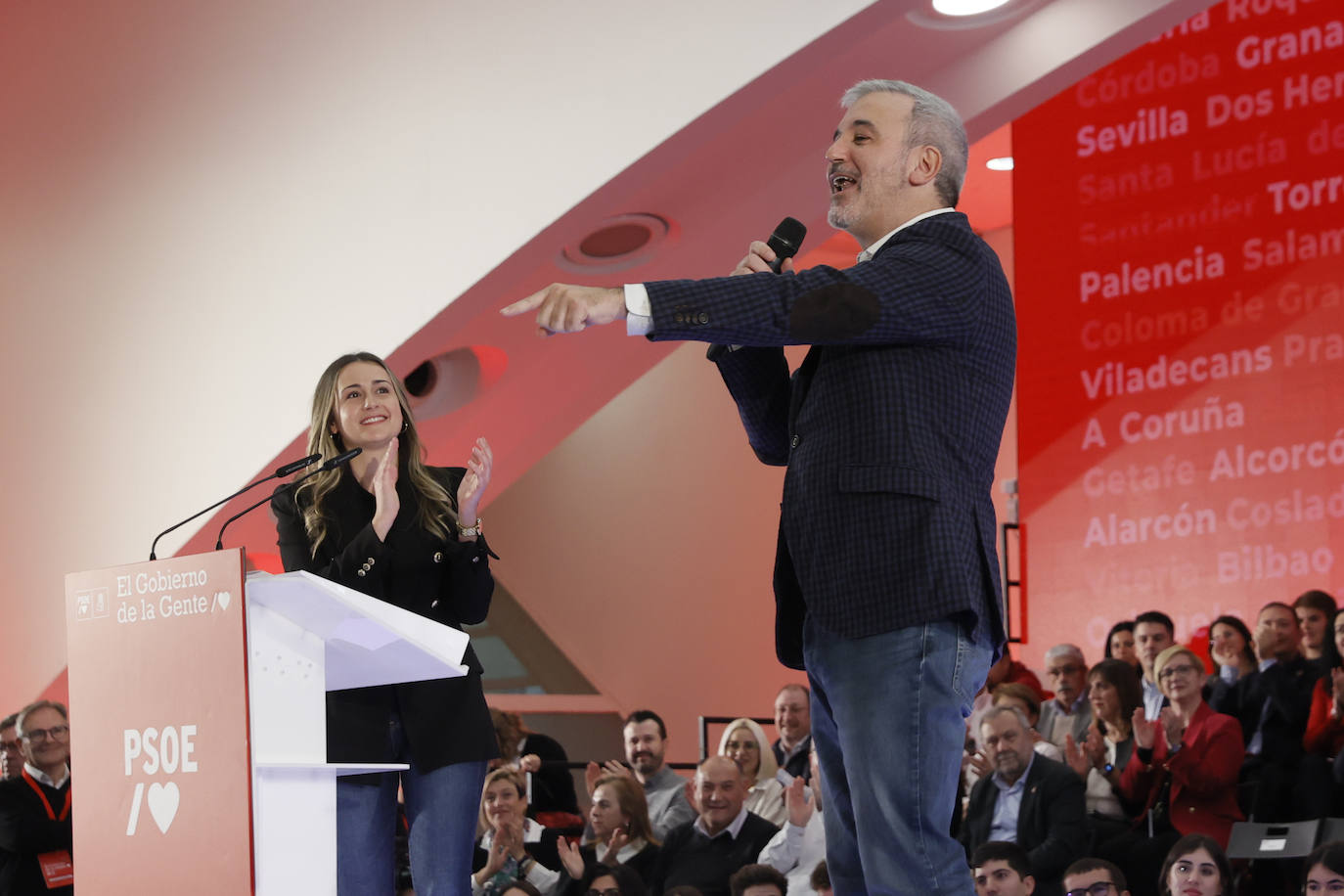 Fotos: Las mejores imágenes del acto del PSOE en Valencia