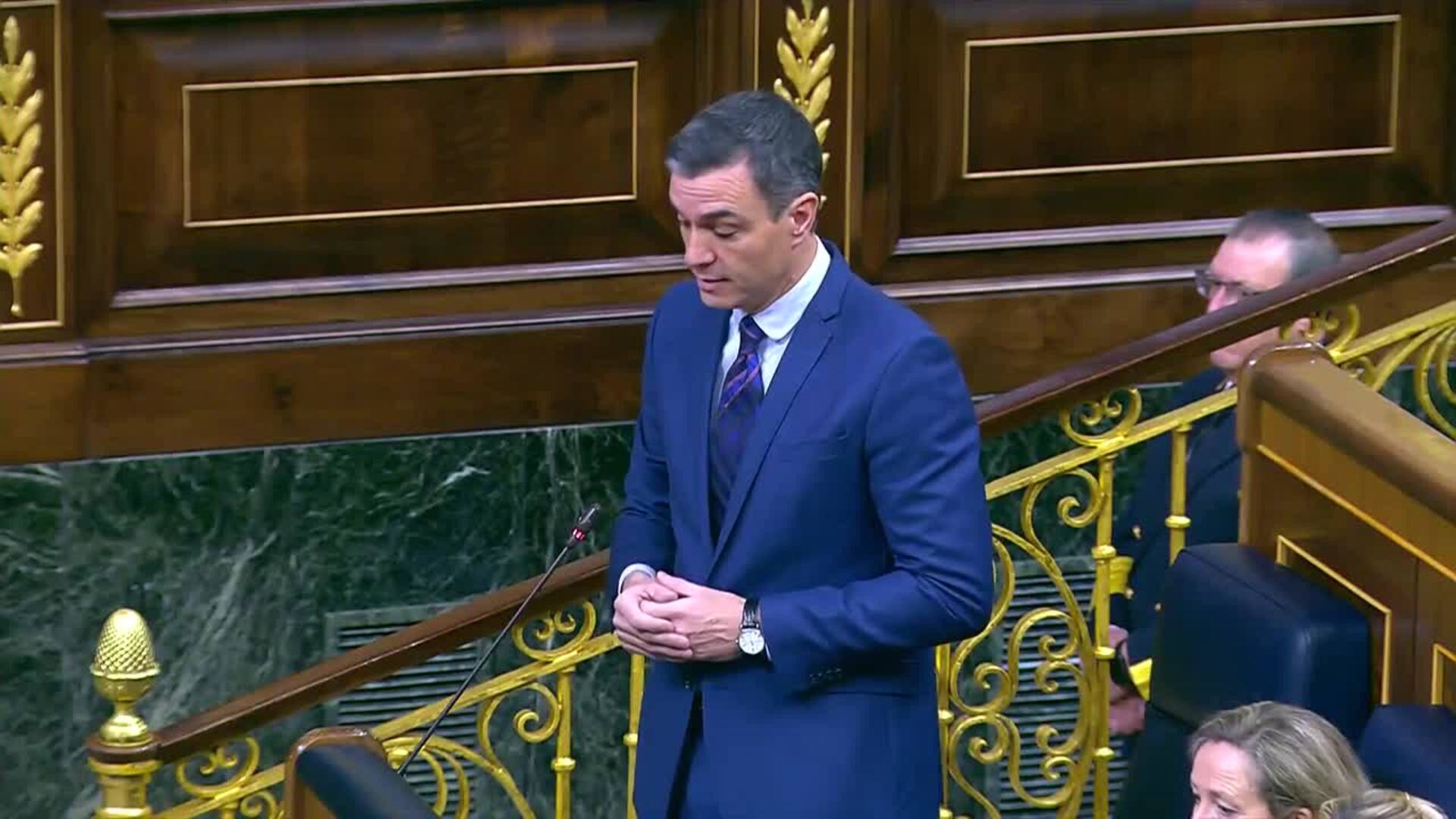 Pedro Sánchez Celebra Que Erc Ha Asumido El Marco Constitucional Las Provincias 9391