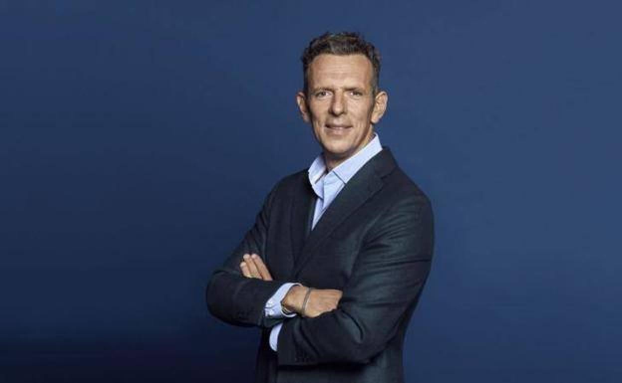 El periodista y presentador Joaquín Prat.