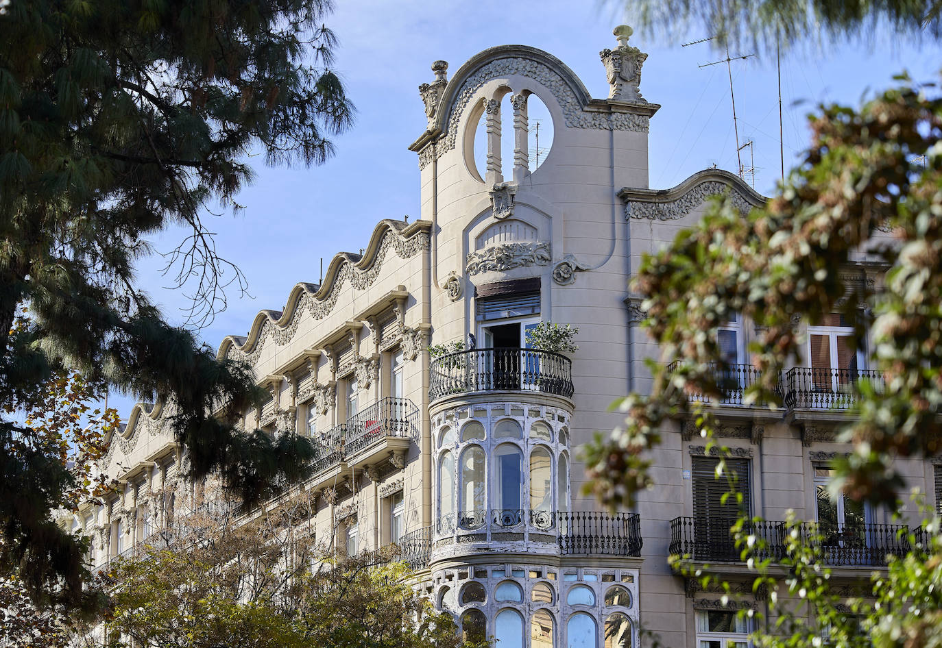 Fotos: Las zonas más exclusivas de Valencia