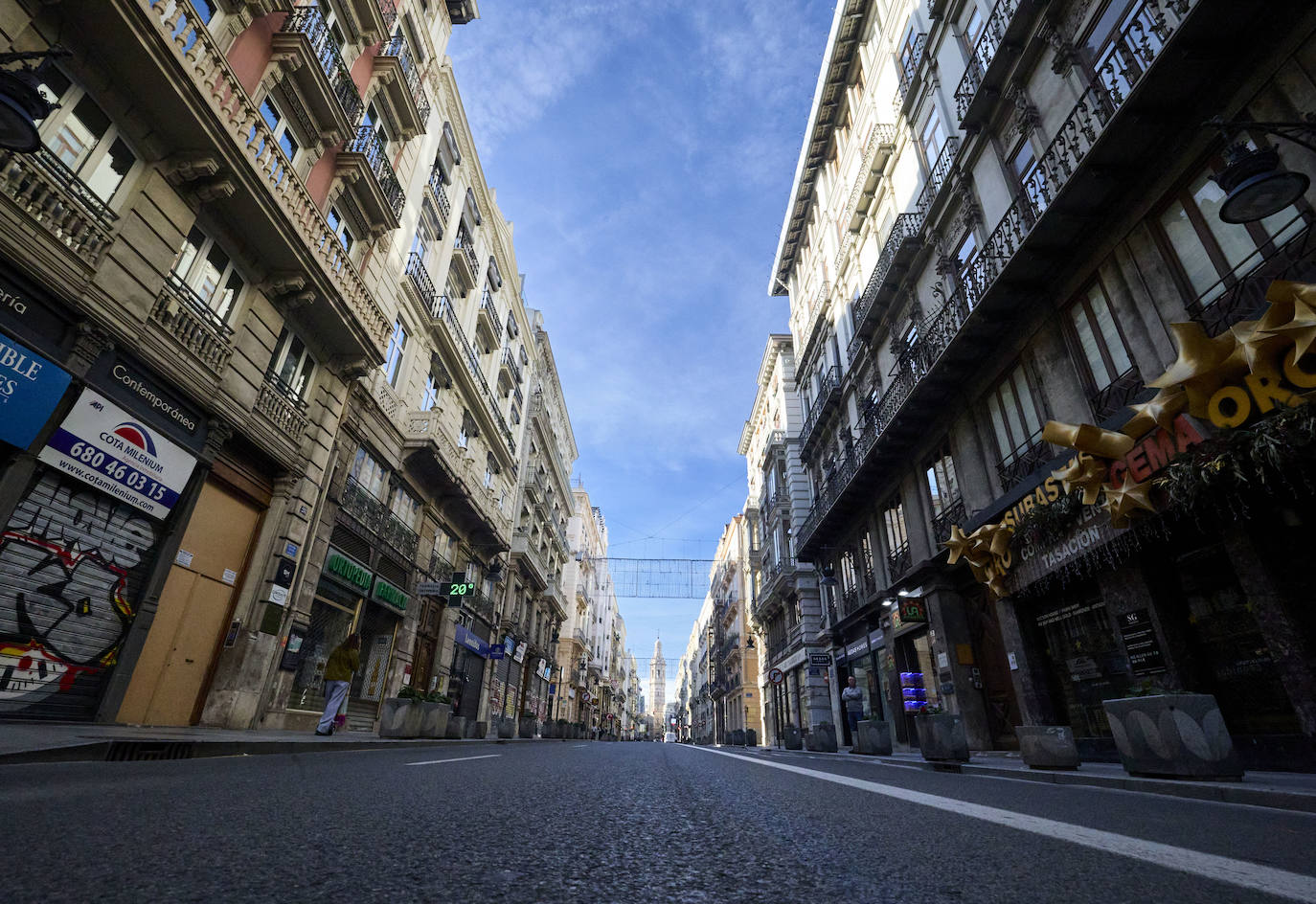 Fotos: Las zonas más exclusivas de Valencia