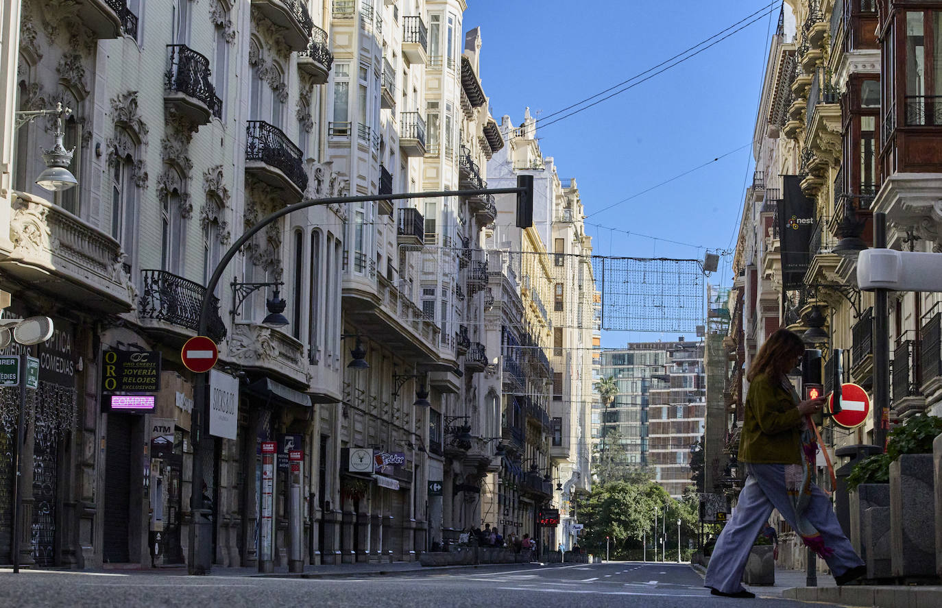 Fotos: Las zonas más exclusivas de Valencia