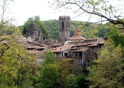 Imagen secundaria 1 - Pueblos bonitos | Los mejores pueblos turísticos en 2022, desde España a Etiopía