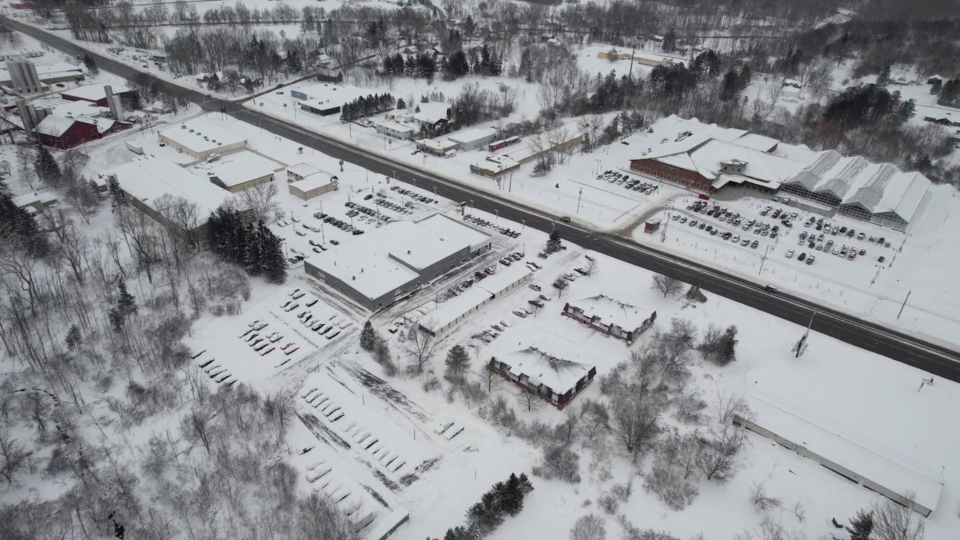 Fotos: La nieve y el hielo sepultan el estado de Nueva Yok