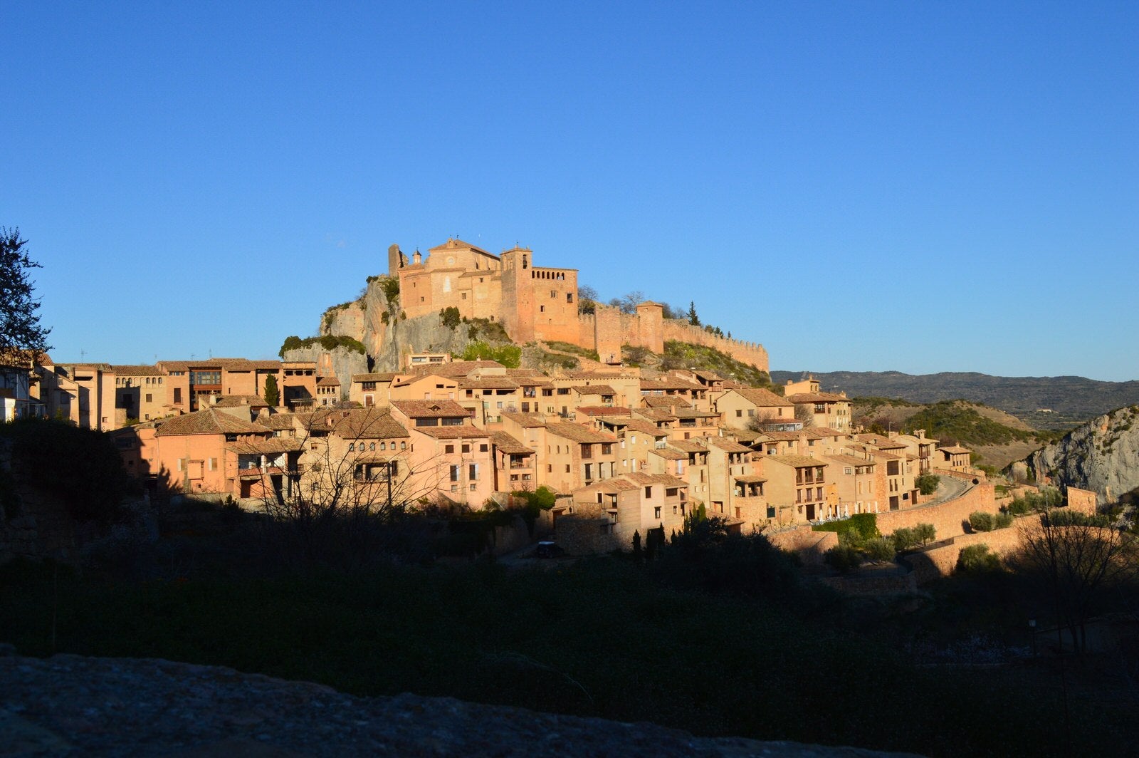 Alquézar (Huesca)