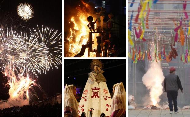 Programa de Fallas 2023 en Valencia: horarios de todos los actos 