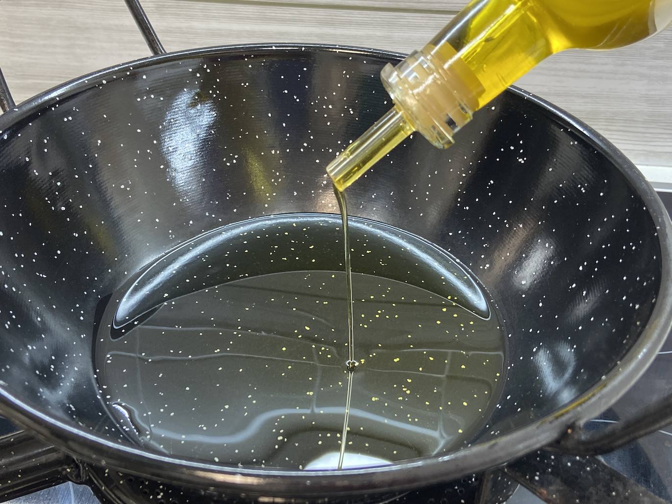 Arroz de pulpo y sepia