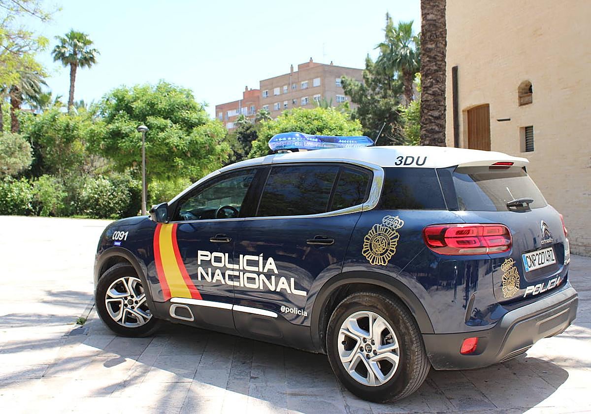 Detenido un hombre por intentar explotar su vivienda en Valencia con su pareja dentro