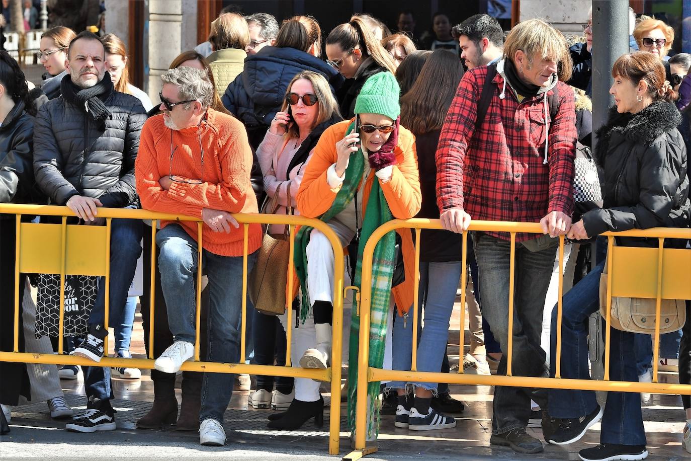 Búscate en la mascletà de este miércoles 1 de marzo de 2023