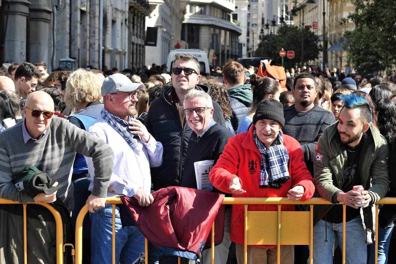 Búscate en la mascletà de este miércoles 1 de marzo de 2023