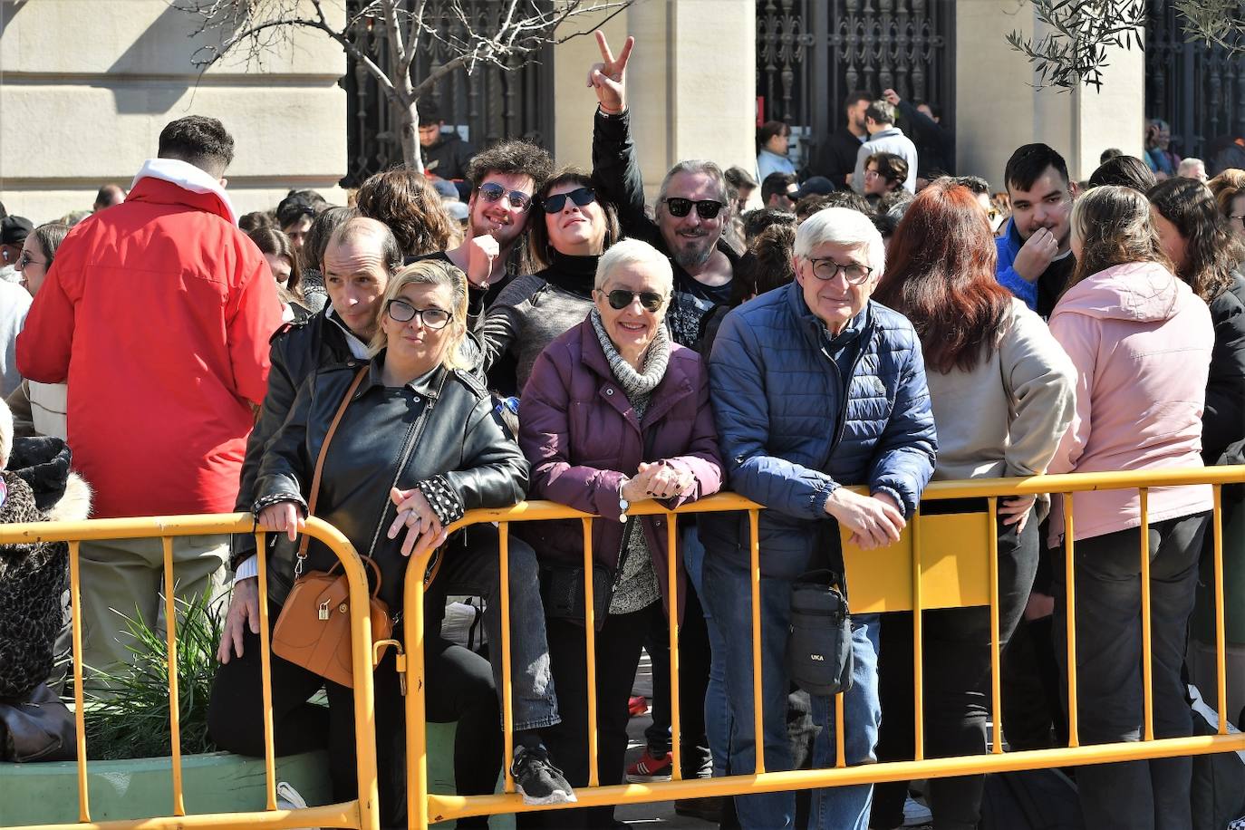 Búscate en la mascletà de este miércoles 1 de marzo de 2023