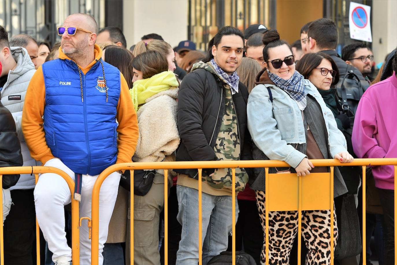 Búscate en la mascletà de este miércoles 1 de marzo de 2023