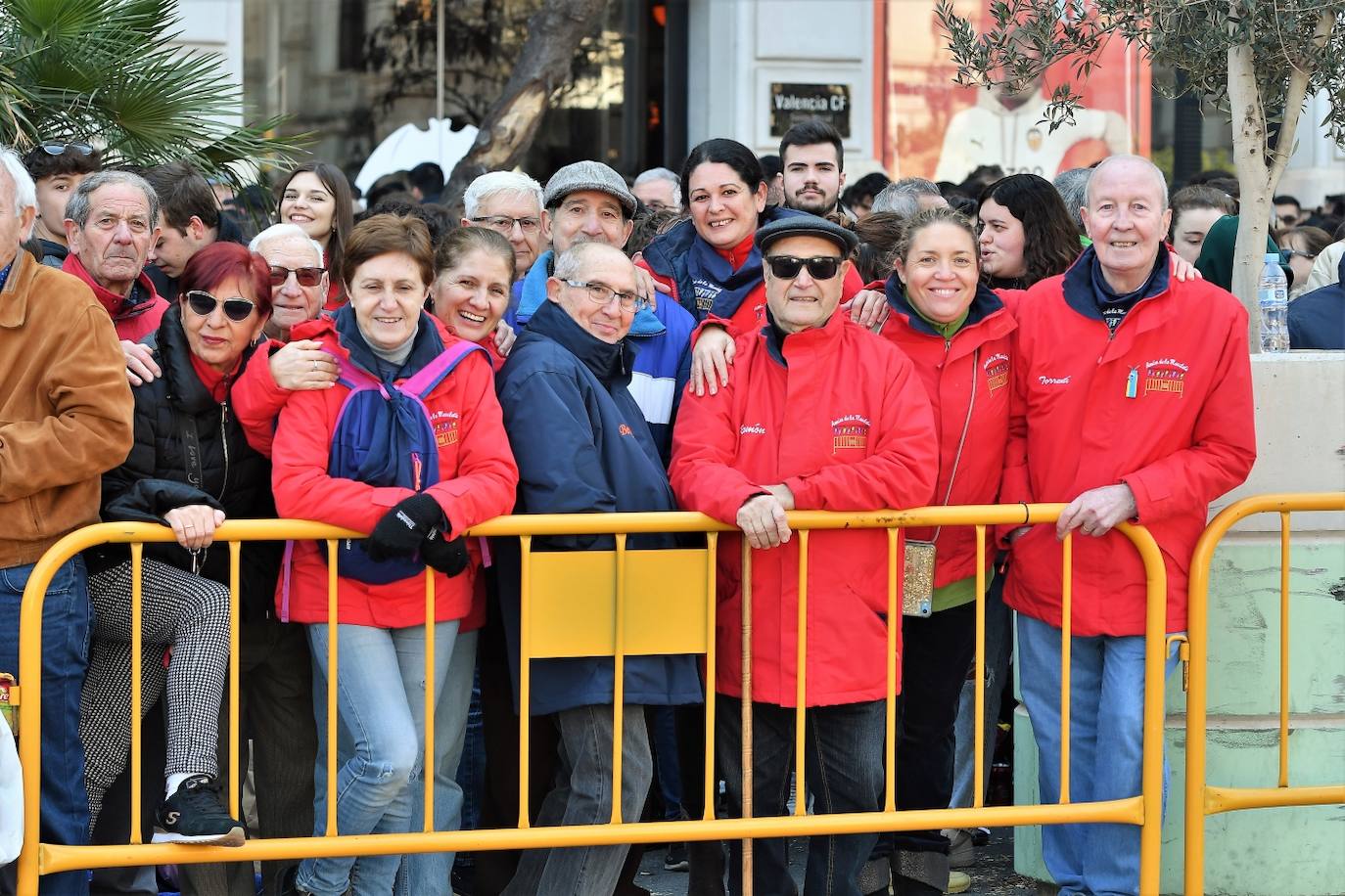 Búscate en la mascletà de este miércoles 1 de marzo de 2023