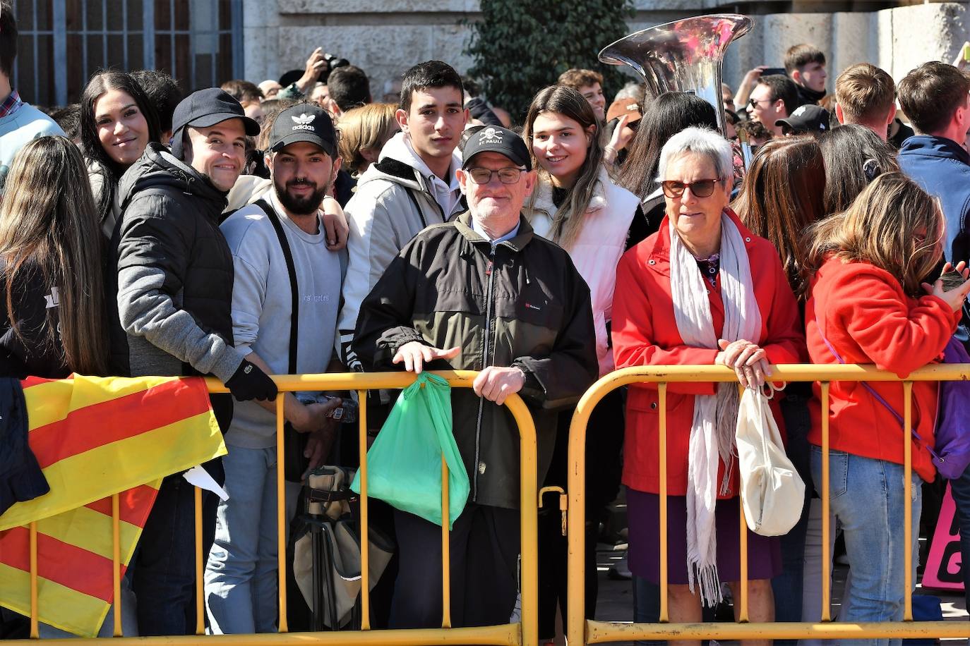 Búscate en la mascletà de este miércoles 1 de marzo de 2023