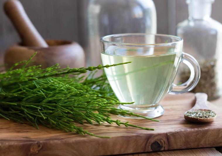 Las infusiones naturales ayudan a mejorar los efectos de una dieta para adelgazar.