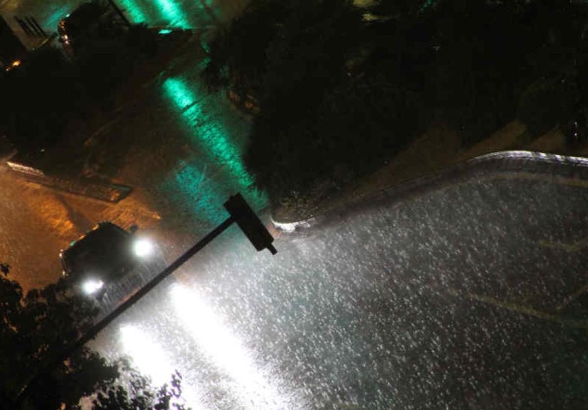 Aemet prevé el regreso de las lluvias para el fin de semana en la Comunitat