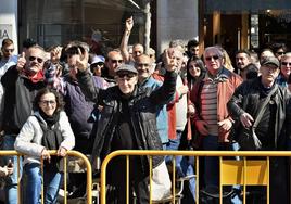 Búscate en la mascletà del jueves 2 de marzo de 2023