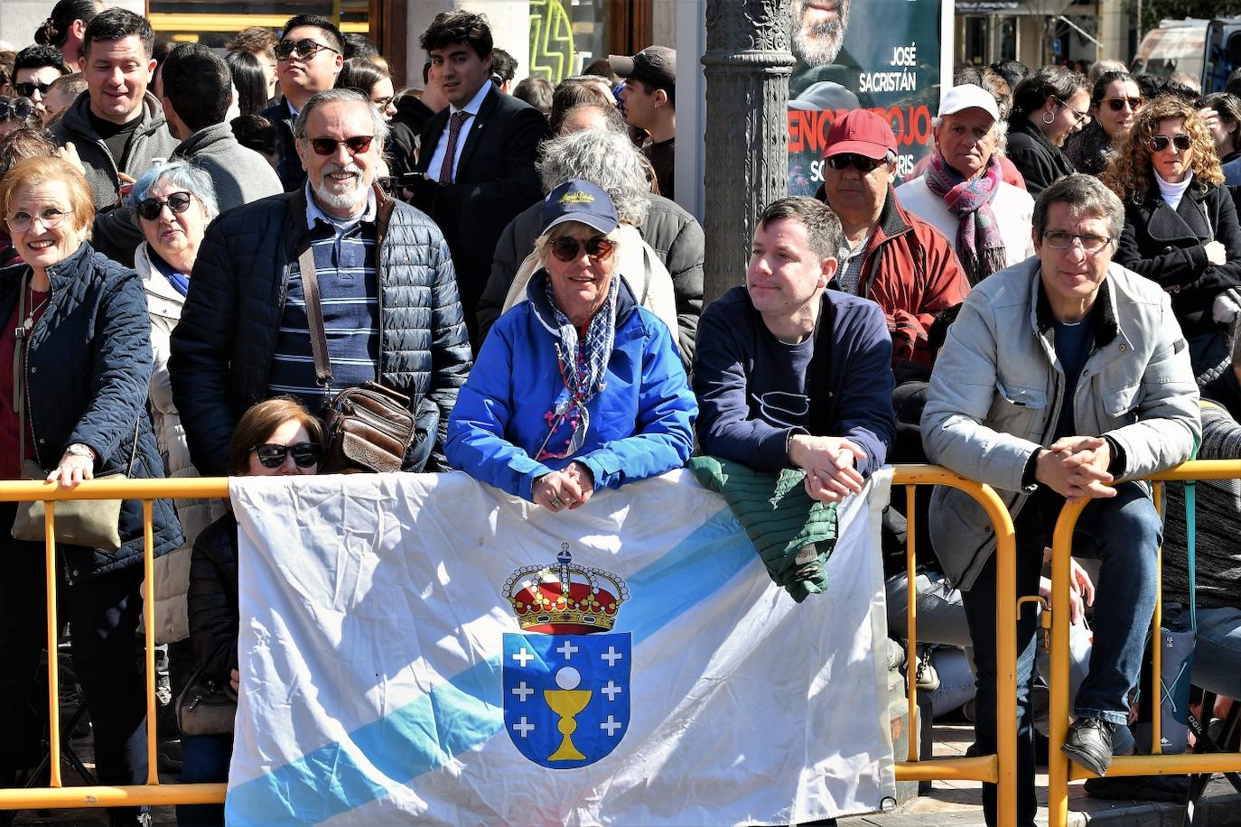 Búscate en la mascletà del jueves 2 de marzo de 2023