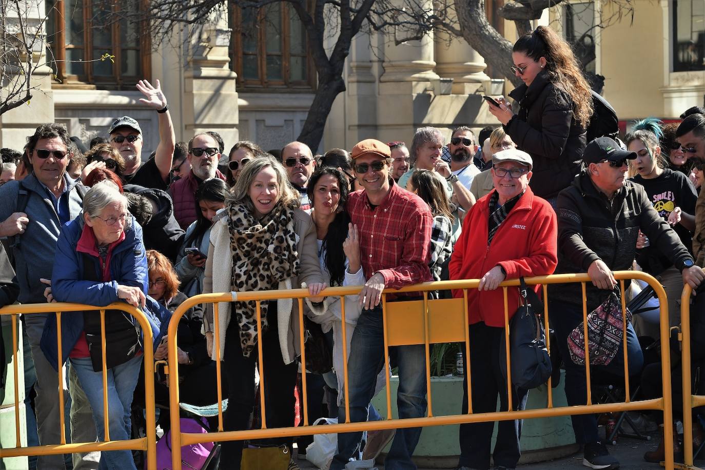 Búscate en la mascletà del jueves 2 de marzo de 2023