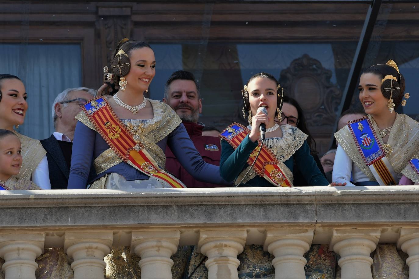 Búscate en la mascletà del jueves 2 de marzo de 2023