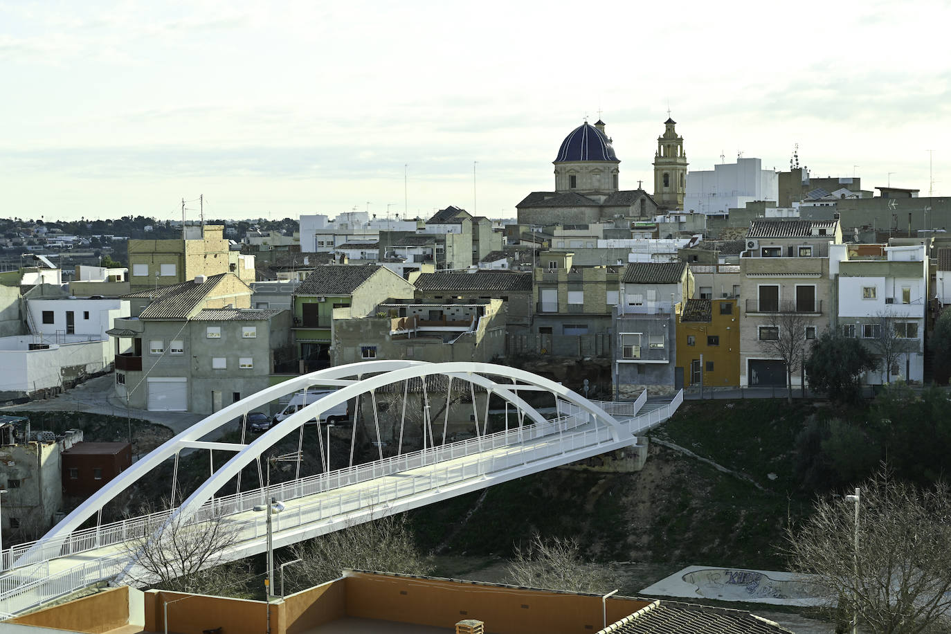 Tendemos Puentes a nuestra tierra: Camp de Túria