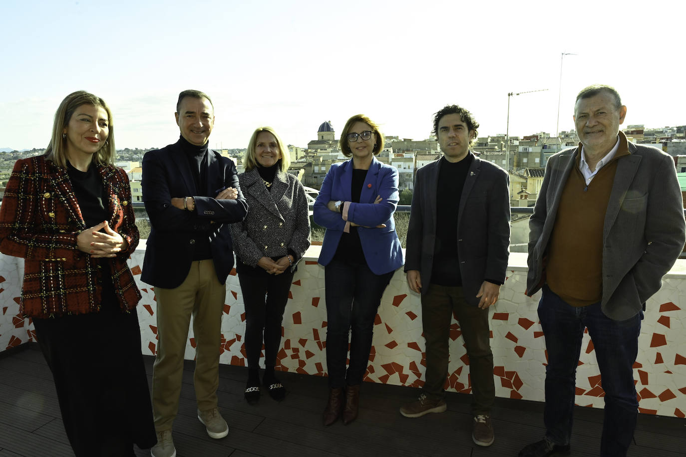 Tendemos Puentes a nuestra tierra: Camp de Túria