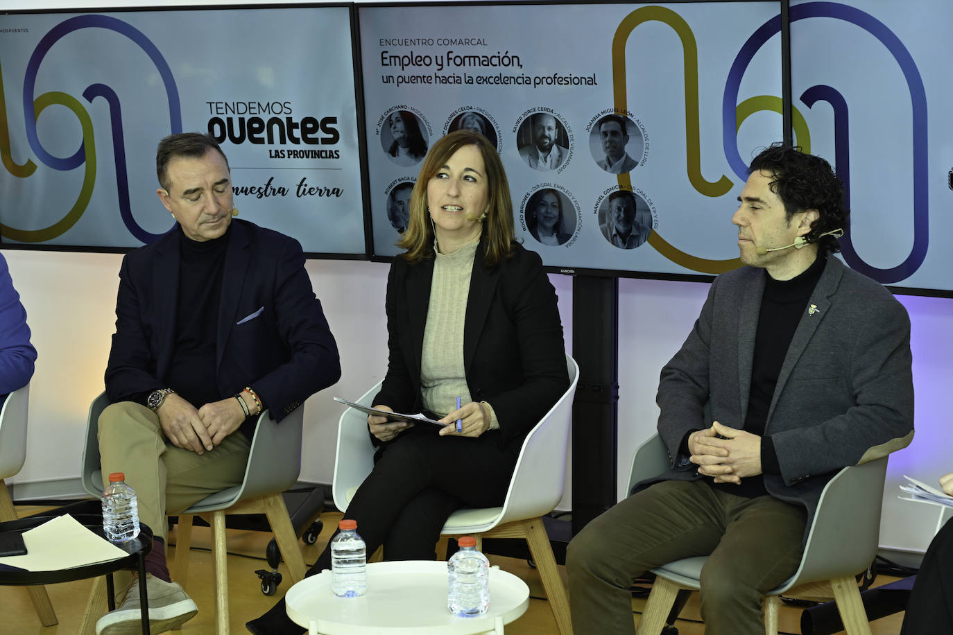 Tendemos Puentes a nuestra tierra: Camp de Túria