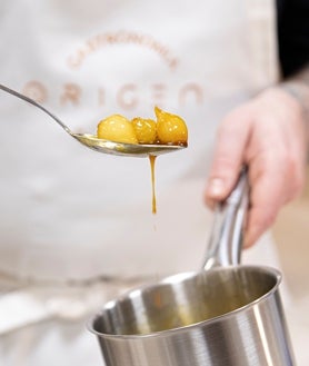 Imagen secundaria 2 - «Quiero una cocina honesta a través de productos humildes»