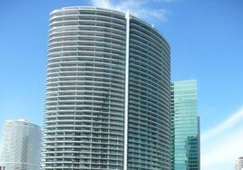 Los apartamentos de lujo que tiene Tauroni en Miami.