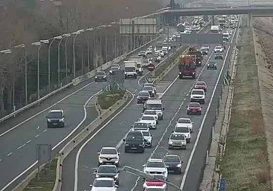 La V-30 este viernes 3 de marzo