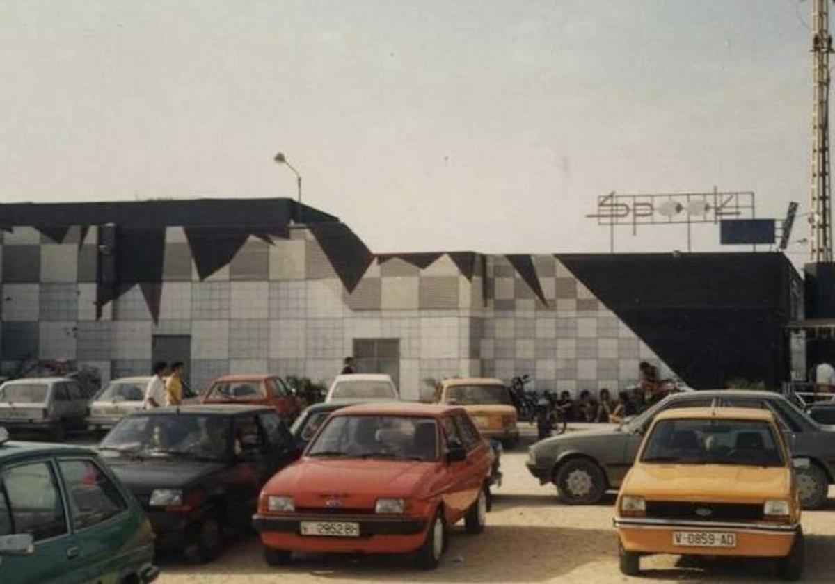La mítica discoteca valenciana Spook abre de nuevo sus puertas