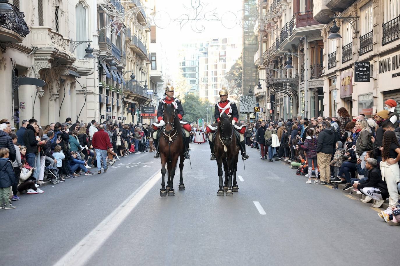 Cabalgata del Ninot 2023