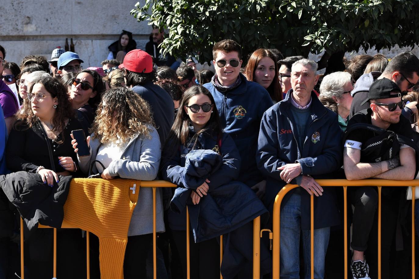 Búscate en la mascletà del sábado 4 de marzo