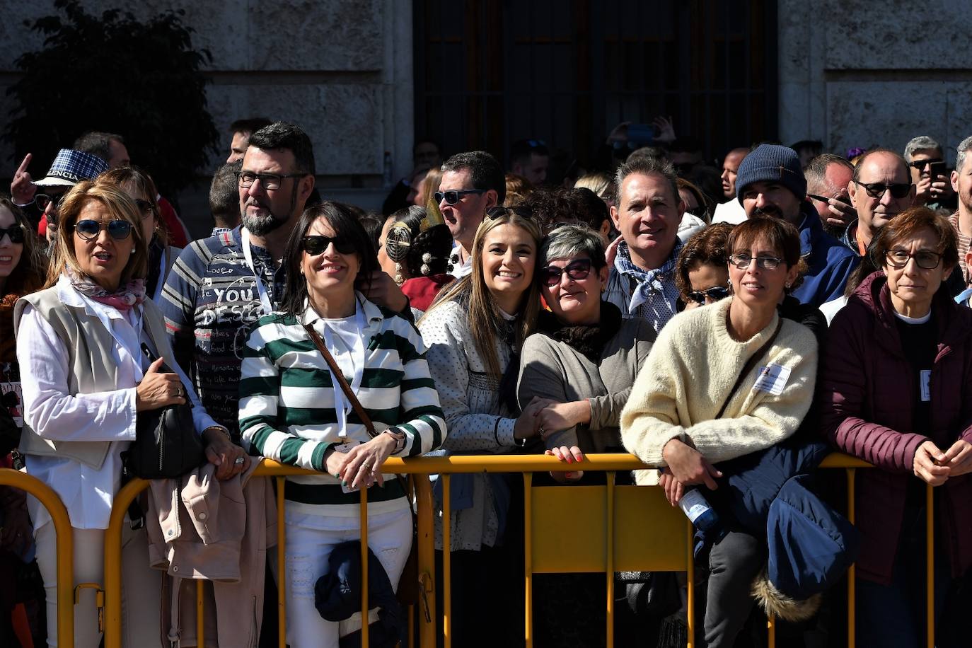 Búscate en la mascletà del sábado 4 de marzo