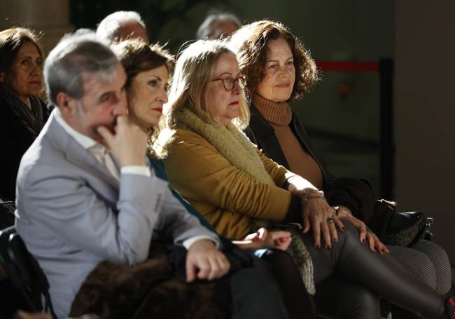 Público asistente al acto.