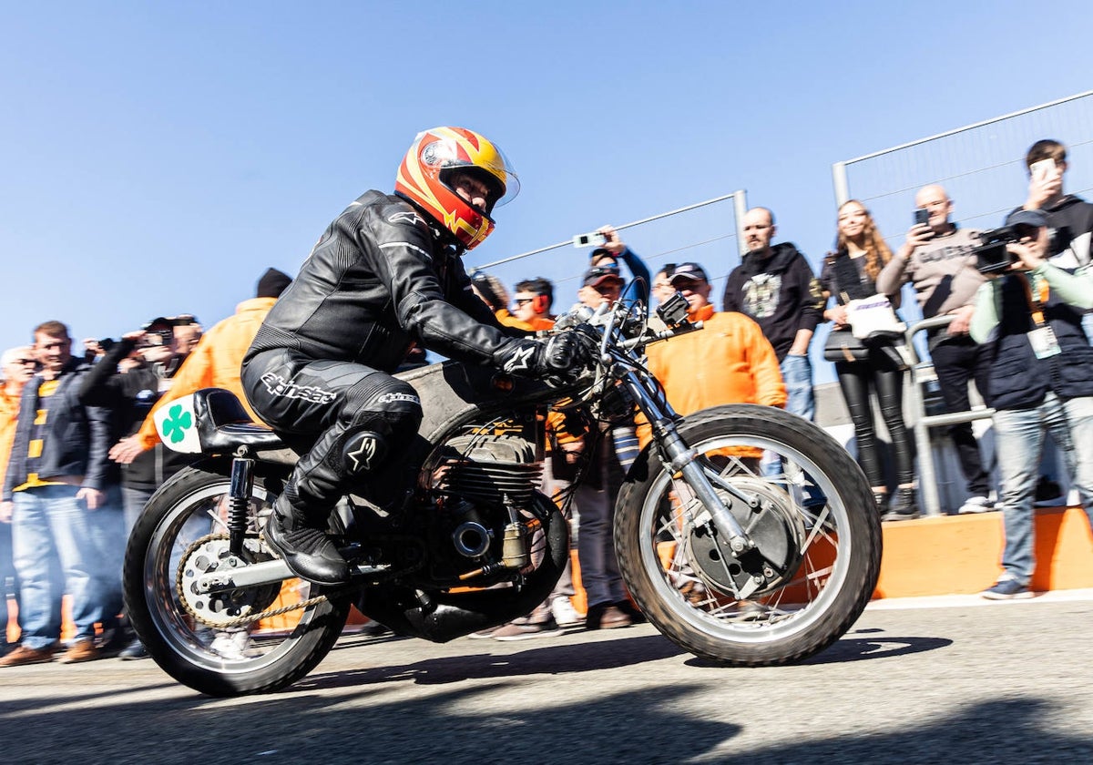 Historia, motor y pasión en el Racing Legends