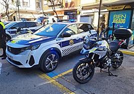 Dos detenidos por intentar robar y amenazar a clientes en supermercados de Elche