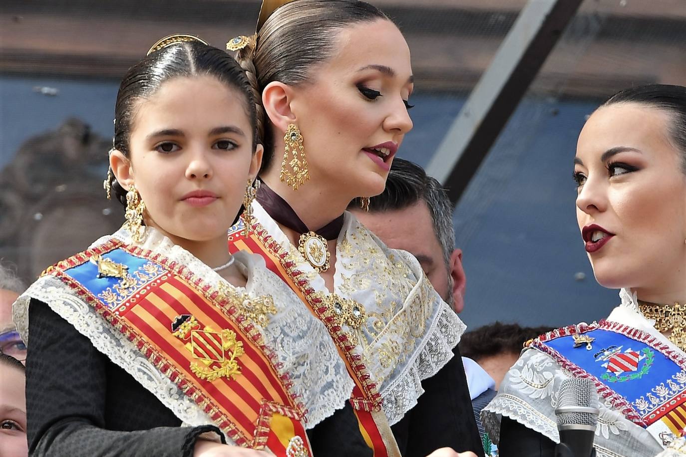 Búscate en la mascletà del martes 7 de marzo de 2023