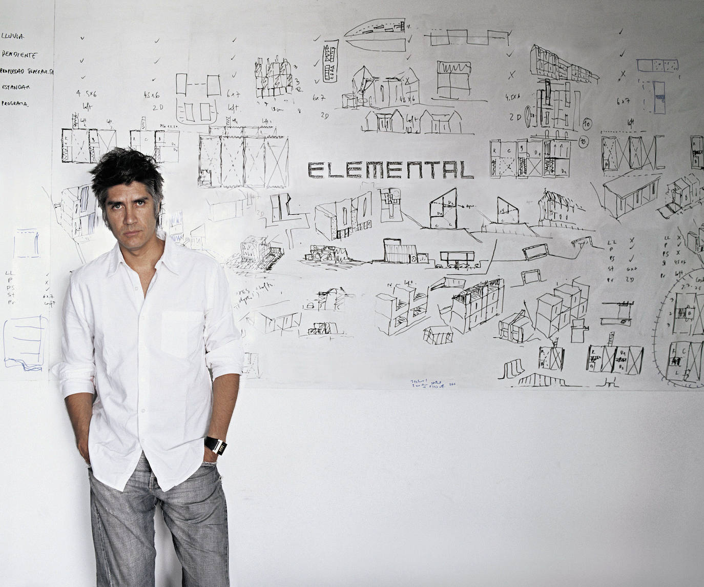 Premio Pritzker 2016, Alejandro Aravena