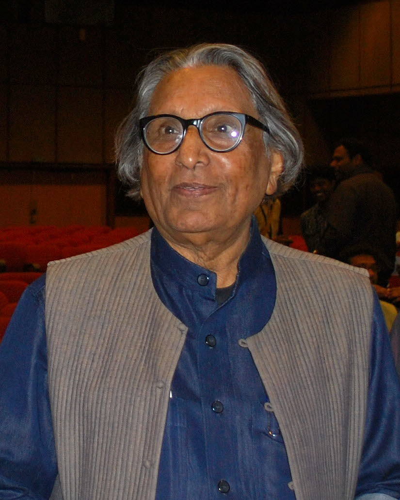 Premio Pritzker 2018, Balkrishna Doshi