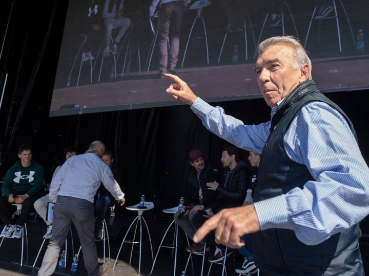 Historia, motor y pasión en el Racing Legends