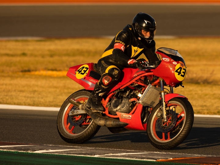 Historia, motor y pasión en el Racing Legends