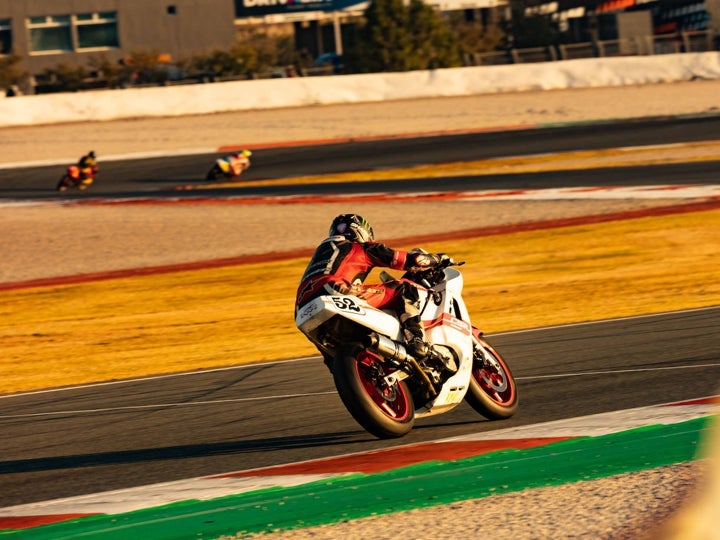 Historia, motor y pasión en el Racing Legends