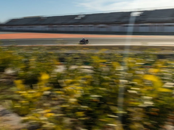 Historia, motor y pasión en el Racing Legends