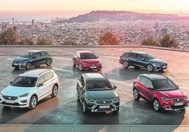 Toda la gama Seat se acoge al nuevo plan de compra flexible, entre los que destaca el SUV Arona por 270 euros al mes sin entrada.