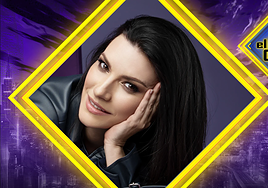 Así es Laura Pausini, la invitada de hoy en 'El Hormiguero'